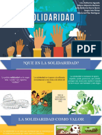 Exposición de Solidaridad