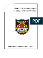 Jurnal PKL