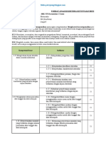 KKM Matematika Wajib Kelas XII Kurikulum 2013 Excel