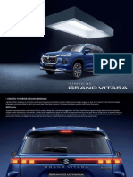 Grand Vitara Brochure