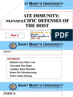 CHAPTER 16 - Innate Immunity