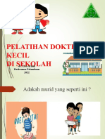 Pelatihan Dokter Kecil Ok