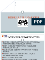 Nse Research Analysis 2020