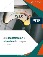 Guía para La Identificación y Valoración de Riesgos - Nueva NIA 315