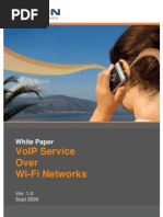 Whitepaper Voip Service