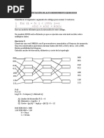 Computación de Alto Rendimiento Ejercicios