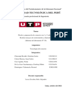 Informe - Laboratorio 03 - Diseño de Mezclas y Ensayos