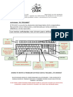 2° El Teclado