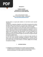 Circular #3 de Conquistadores