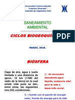 Ciclos Biogeoquímicos