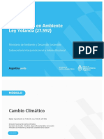 Presentación Cambio Cimático - VF