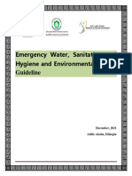 Emergency WASH - EH Guidelines 2