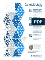 Caleidociclo Agua Ciencia Digital