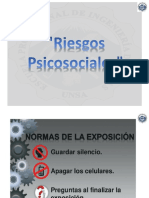 Psicosociales