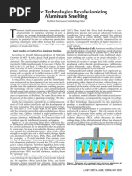 2019LMA - NewTechnologiesTransformingAlSmelting