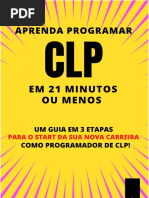 Aprenda Programar CLP em 21 Minutos Ou Menos