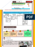 Sesión Elaboramos Gráficos de Barras - Gestion de Datos