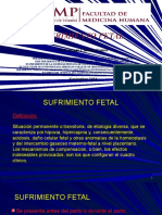 Sufrimiento Fetal USMP Nov 2021