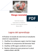 Riesgo Neonatal - 2021 - 1