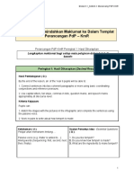 Toolkit 6.1 - Aktiviti 2 Perancangan PDP KMR BAHASA INGGERIS