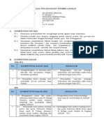 RPP KELAS 6 - (Kesehatan Reproduksi)