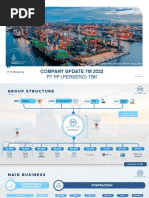 Company Update 7M 2022 PT PP (Persero) TBK