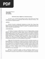 Caso 3 - Nidia Baca vs. PNP