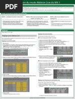 MX-1 Ableton LiveMode FR