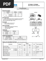 PCR406 PCR606