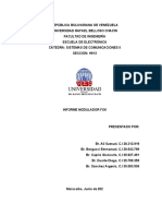 Informe Modulación FSK