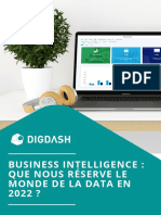 Livre Blanc Business Intelligence Que Nous Reserve Le Monde de La Data en 2022