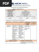 SESIÓN DE Preparamos La Causa Rellena de Atún