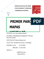 Mapas Mentales