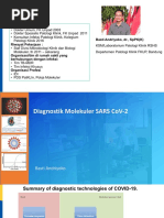 0 - Basti Andriyoko, DR., SPPK (K) - Diagnostik Molekuler SARS CoV2. PDS PatKLIn 20102020