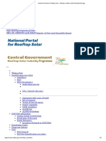 National Portal For Rooftop Solar - Ministry of New and Renewable Energy