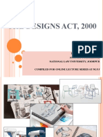 The Designs Act, 2000