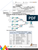 8.4.1.2 Packet Tracer - Skills Integration Challenge