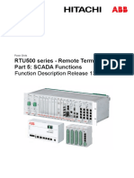 Part5 SCADA Functions Release 13 en