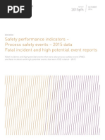 Pse - 2015 Hipo and Fatalities