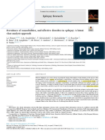 Prevalence of Comorbidities and Affective Disorders in Epilepsy A Latent Class Analysis Approach