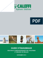 Guide - de - Lequilibrage Caleffi