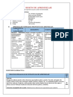 SESIÓN 09mate-Establecemos Relaciones de Equivalencia para Cuidar La Biodiversidad