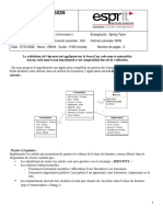 Exam Spring S1 21-22 Formation