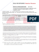 Práctica Evaluación y Retroalimentación 06-10-2021