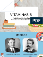 Vitaminas B