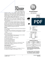 NCP1337 PWM Current Mode Controller For Free Running Quasi Resonant Operation