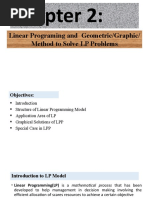 CHAPTER 2 - 1 - LP-graphic Solution