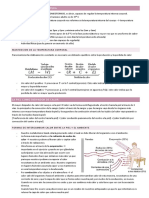 Regulacion de La Temperatura