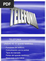 TELEFONIAII