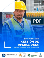 G5 - Gestión de Operaciones